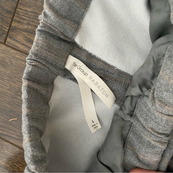 Babaton Grey Pants - Picture 2 of 3